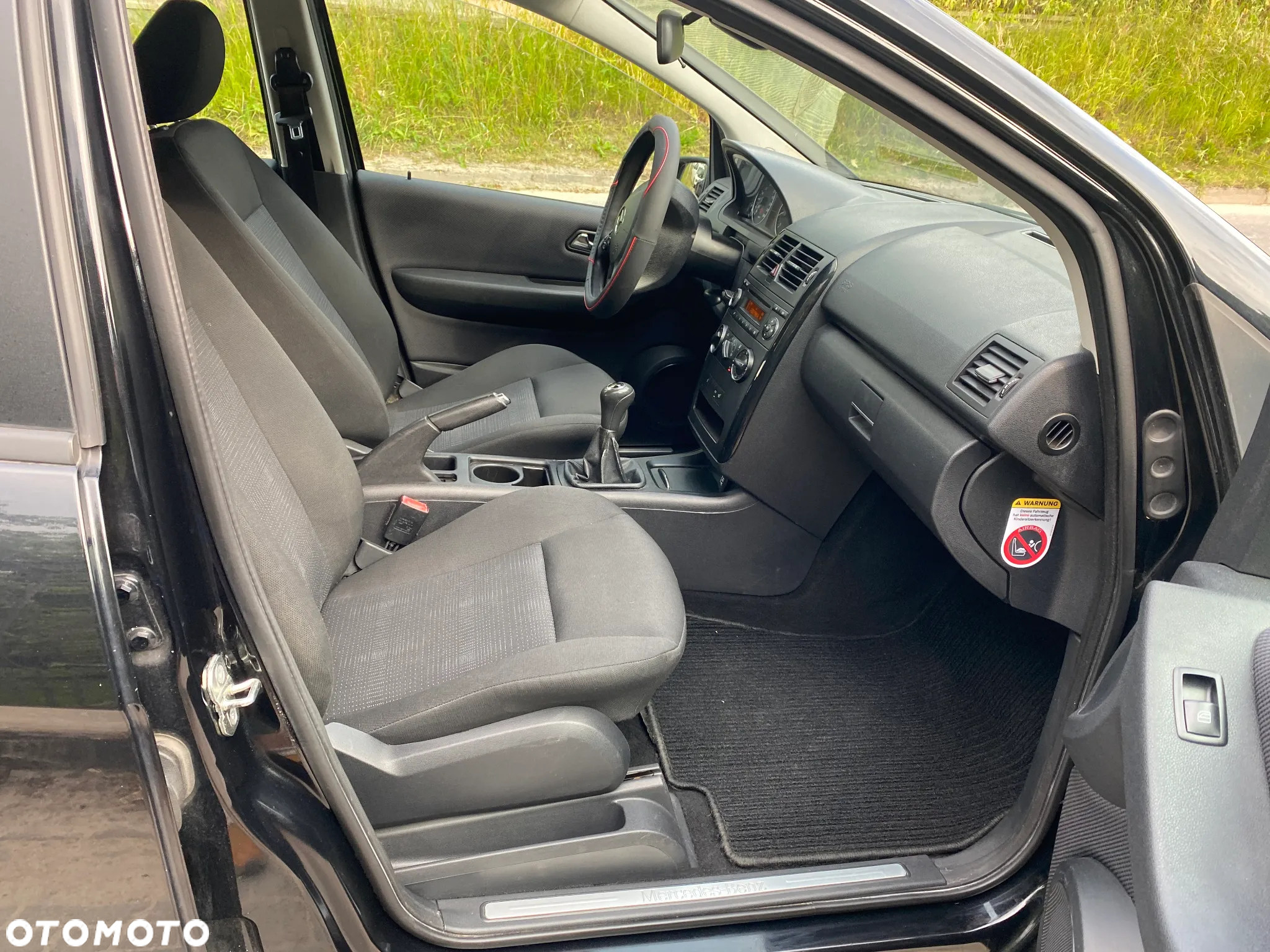 Mercedes-Benz Klasa A 150 BlueEfficiency - 15