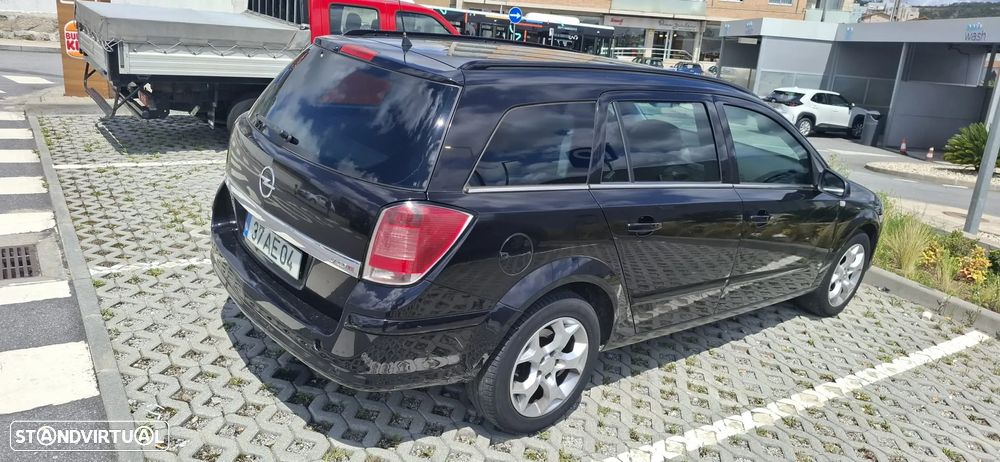 Opel Astra Caravan 1.7 CDTi Cosmo - 10