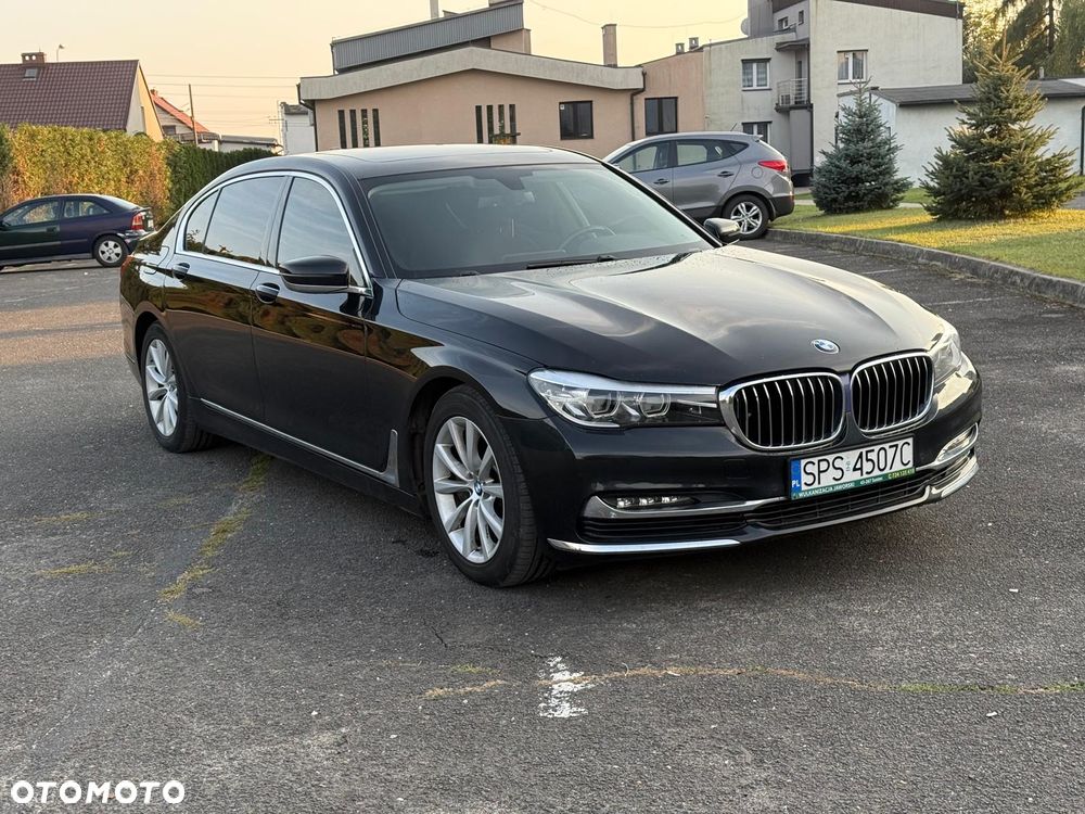 BMW Seria 7 740Li xDrive - 1
