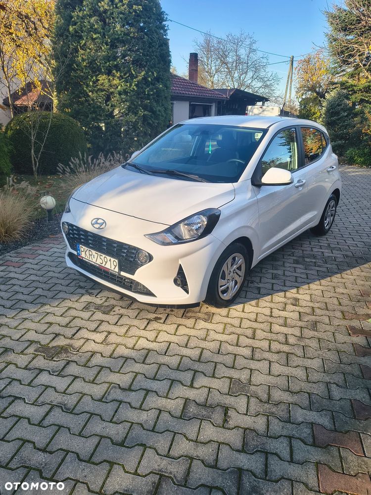 Hyundai i10 1.0 Access - 19