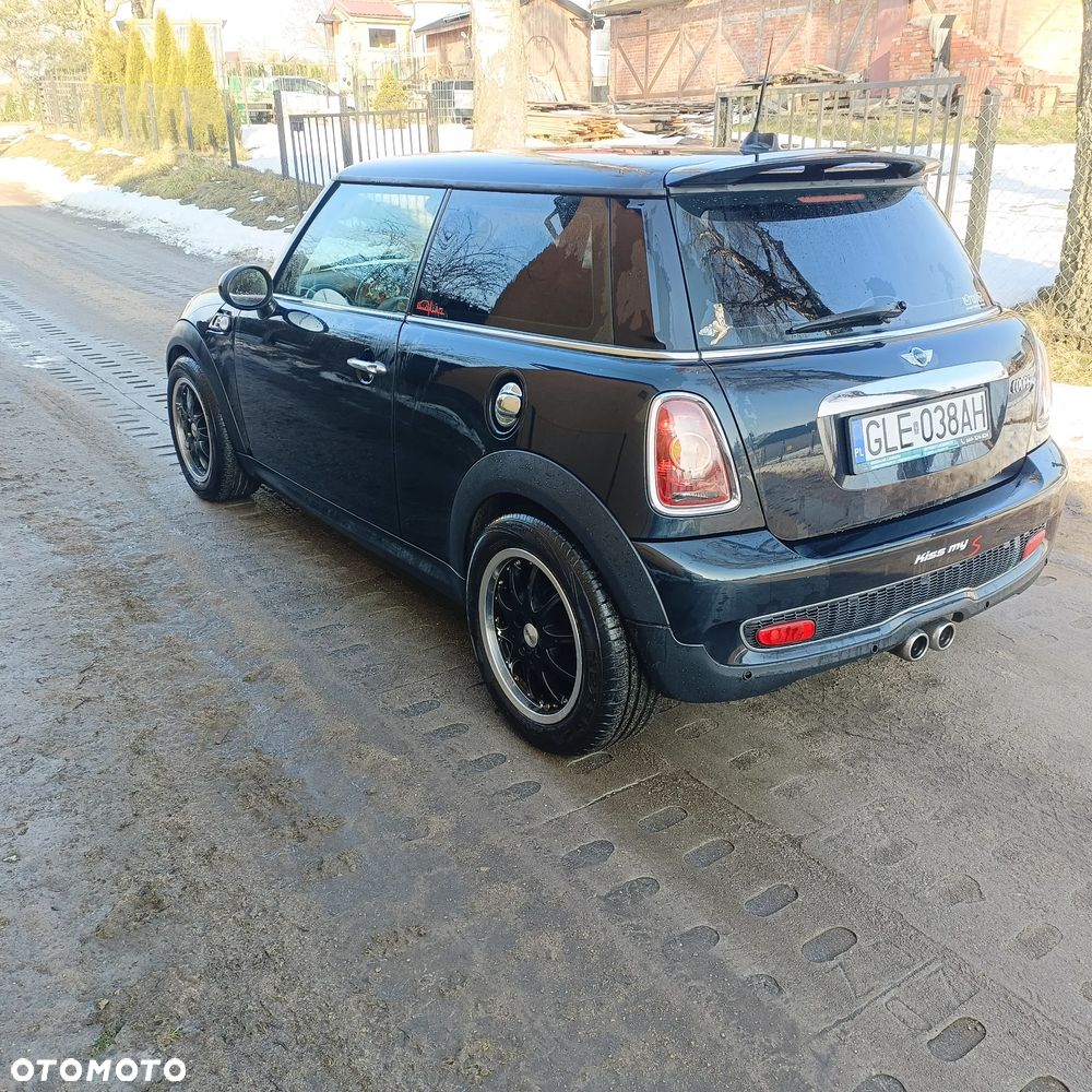 MINI Cooper S - 11
