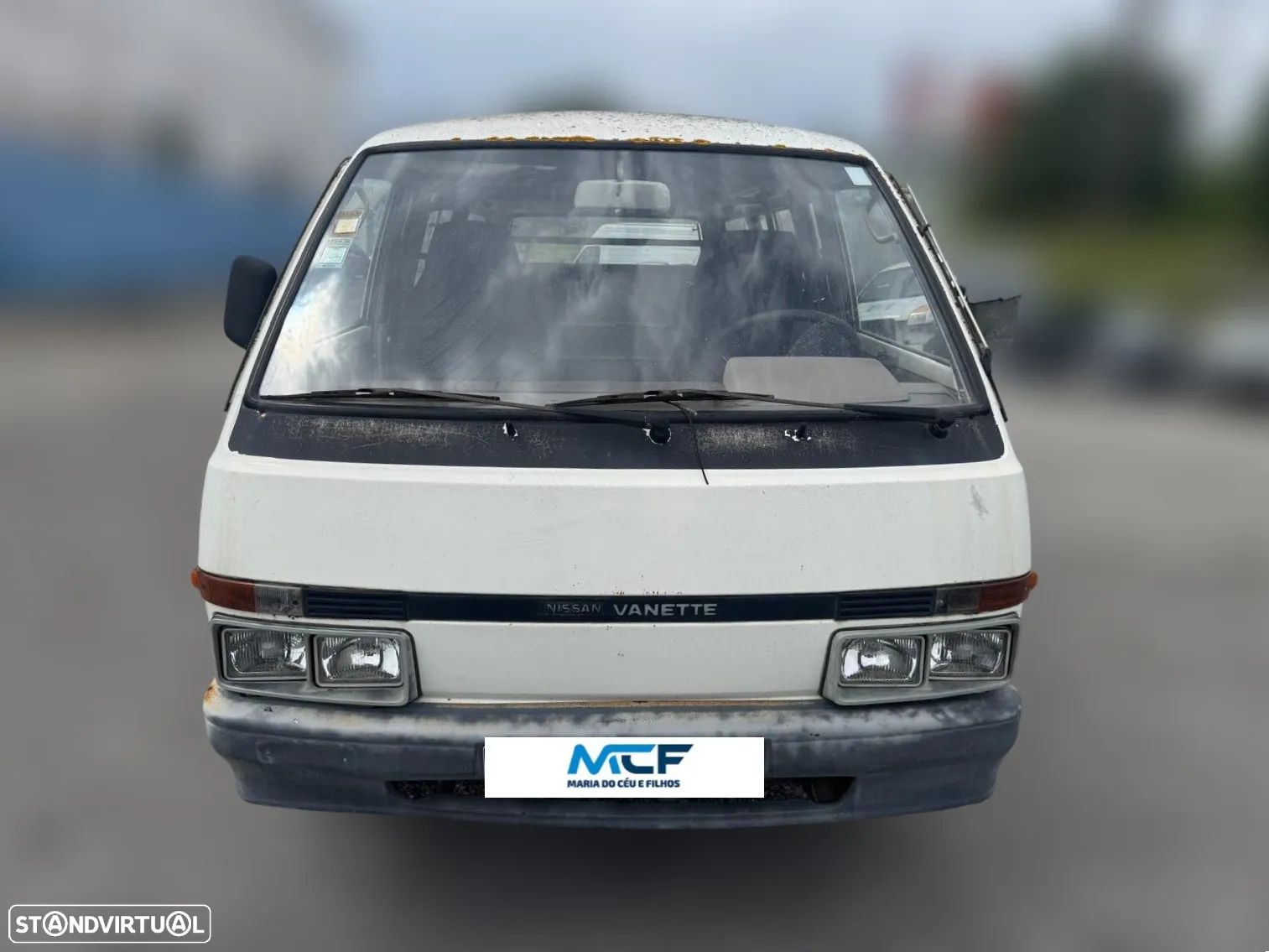 Nissan Vanette 2.0 D de 1992 para peças - 1