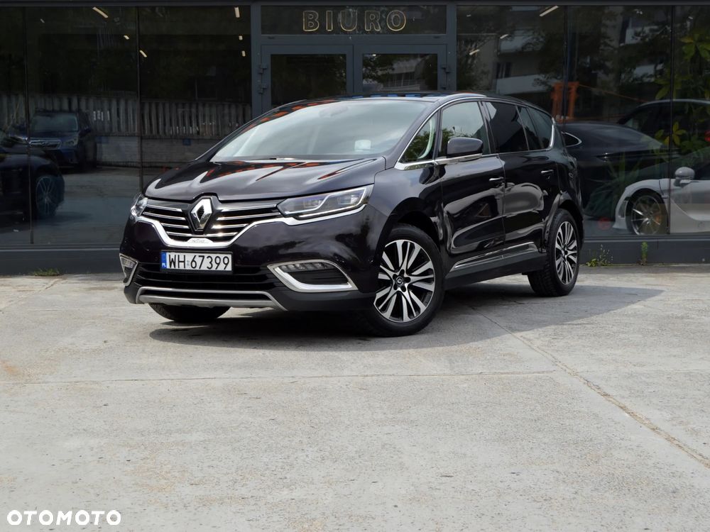 Renault Espace 1.6 TCE Initiale Paris EDC - 2