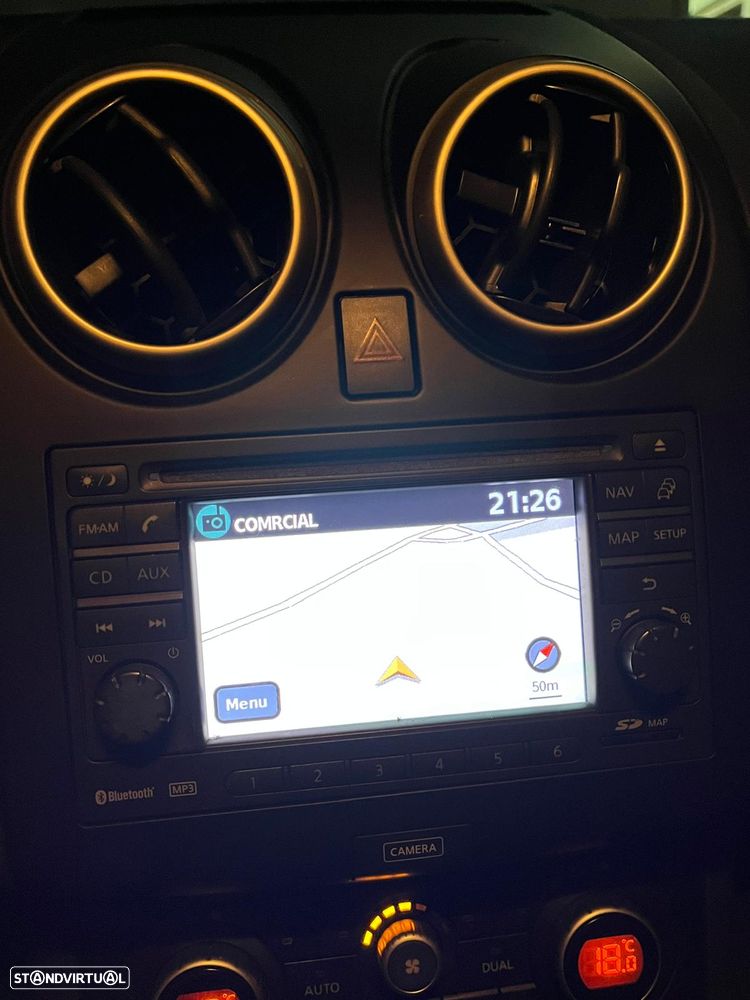 Nissan Qashqai 1.6 dCi Tekna Premium 360 - 12