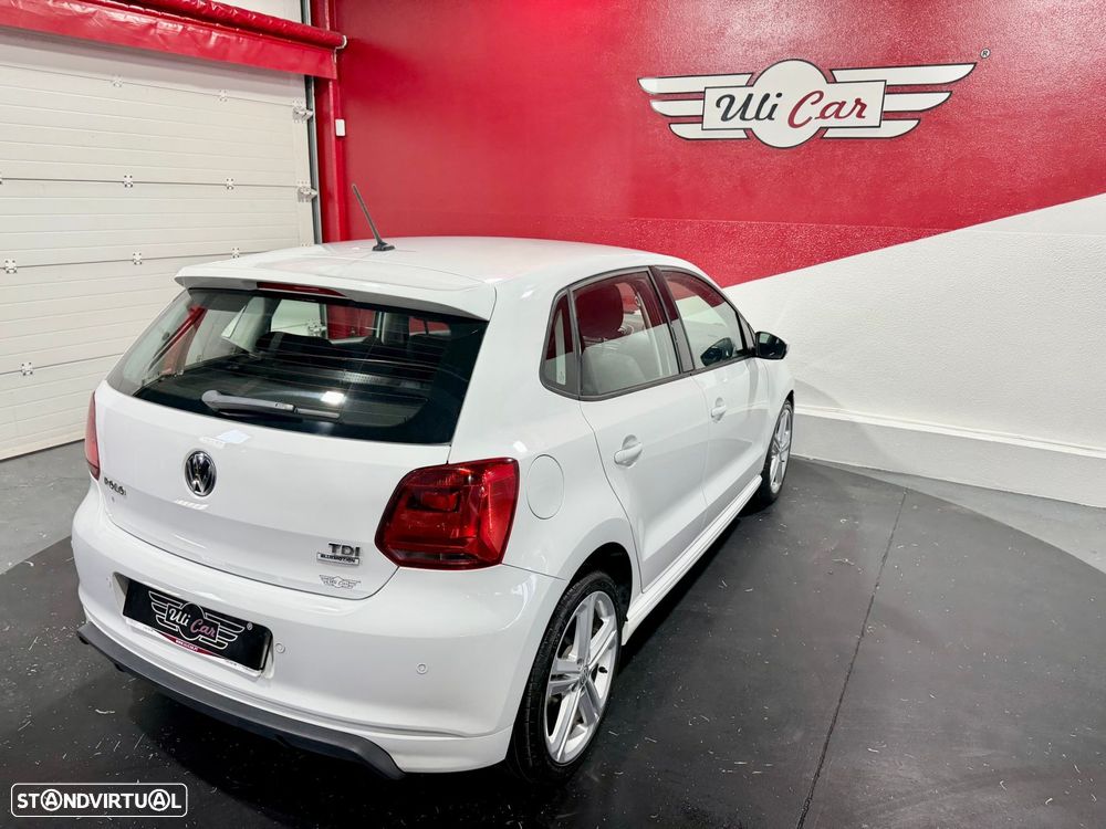 VW Polo 1.4 TDi R-Line - 48