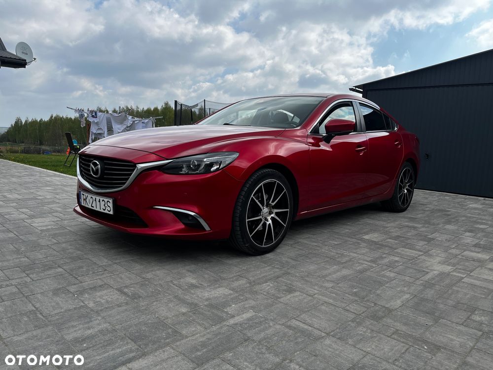 Mazda 6 2.0 SkyMotion - 33