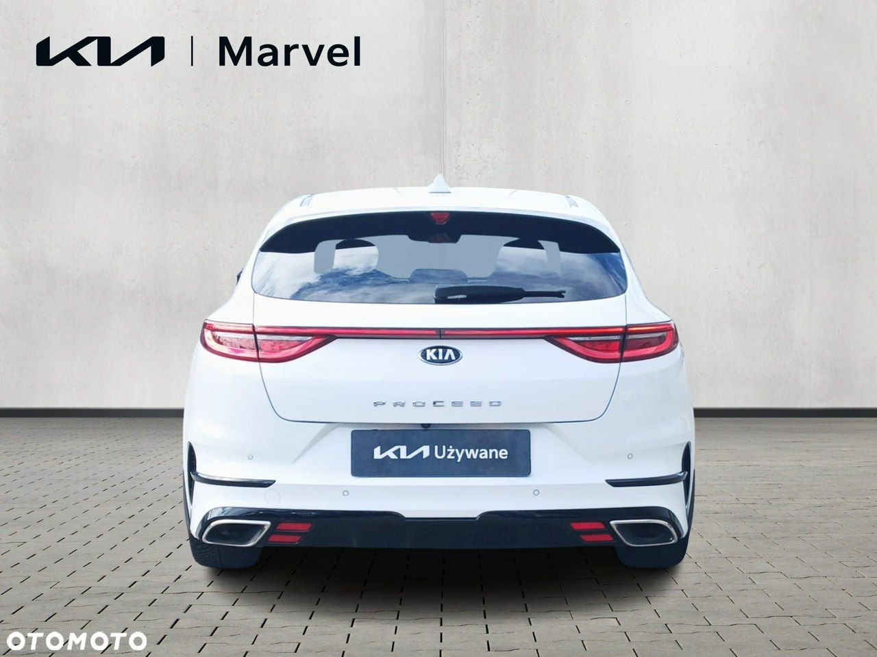 Kia ProCeed - 4
