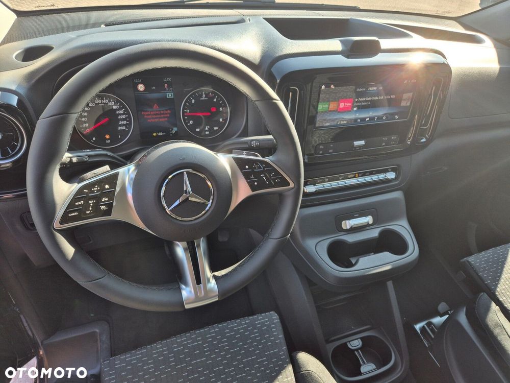 Mercedes-Benz vito Vito Tourer - 16
