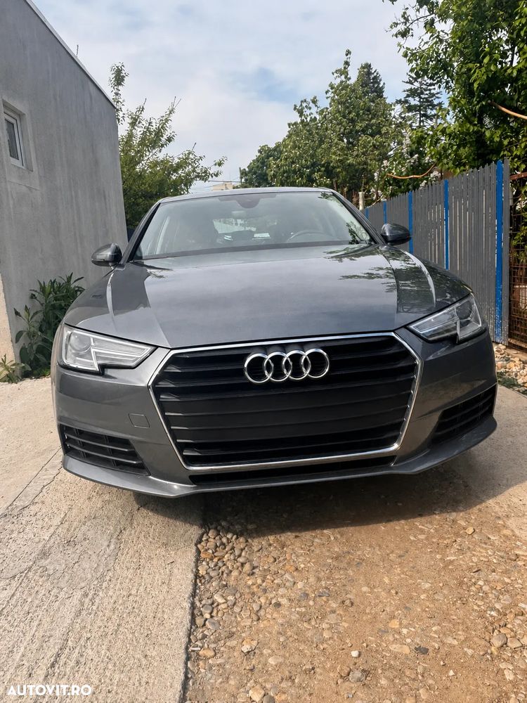 Audi A4 Limuzina 2.0 TDI - 7