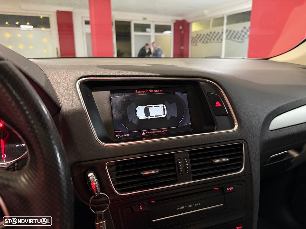 Audi Q5 2.0 TDI quattro - 13