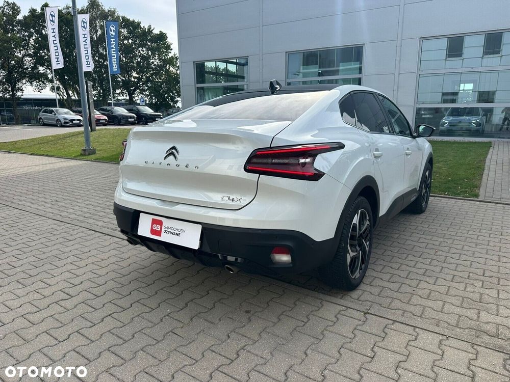 Citroën C4X 1.2 PureTech Shine Pack S&S EAT8 - 9
