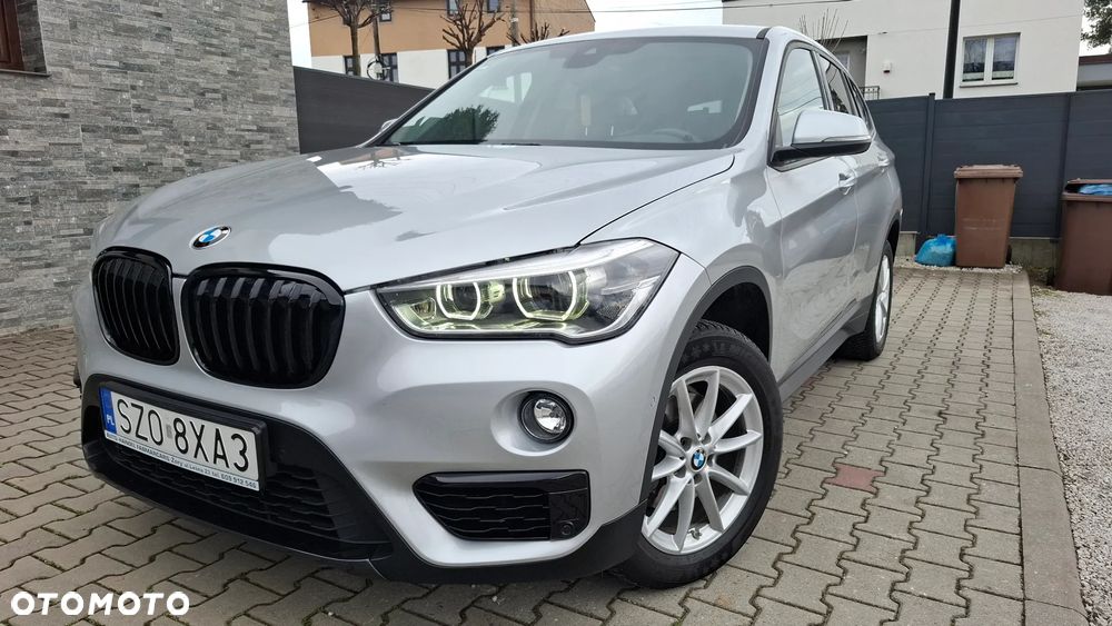 BMW X1 sDrive18i Advantage - 1