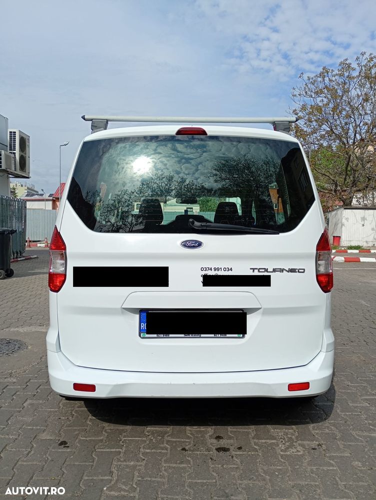 Ford Tourneo Courier 1.5 TDCi Trend - 1