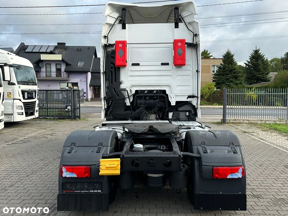 MAN TGX 18.460 XLX / E6 / STANDARD / AUTOMAT / RETARDER / SALON PL / - 5