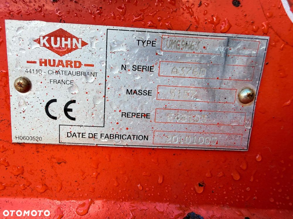 Kuhn VARI MANAGER - 20