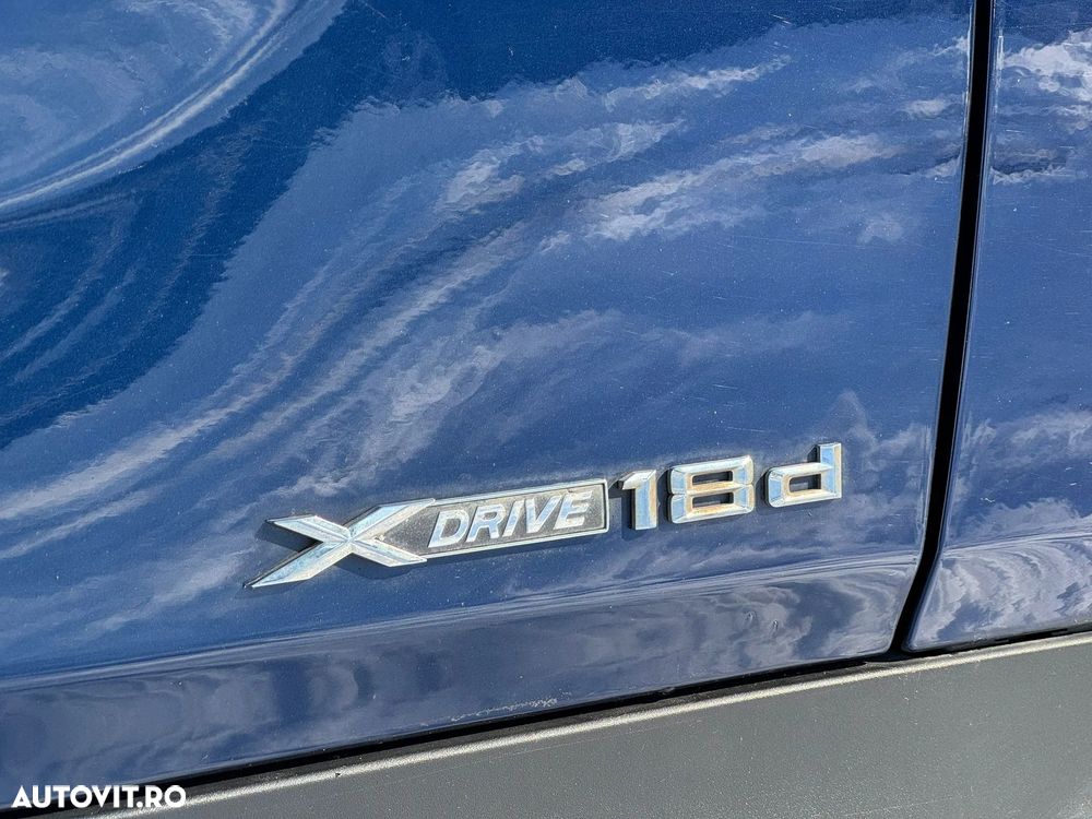 BMW X1 xDrive18d Sport Line - 23