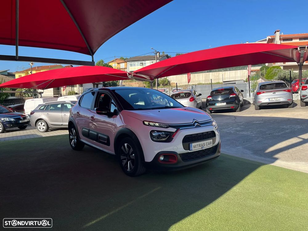 Citroën C3 1.2 PureTech C-Series - 8