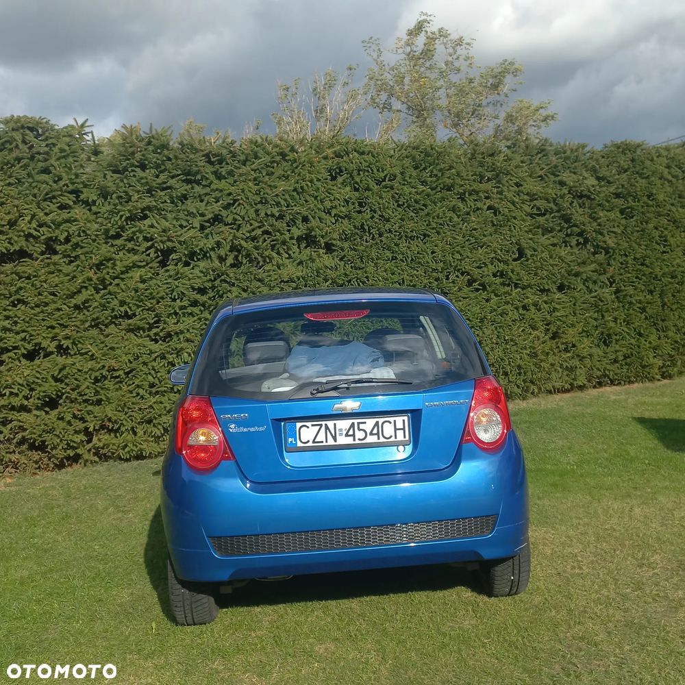 Chevrolet Aveo - 19