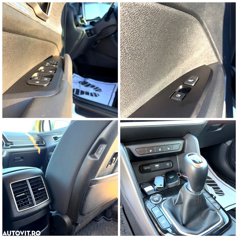 Kia Sportage 1.6 T-GDI 6MT 4x2 Style - 12