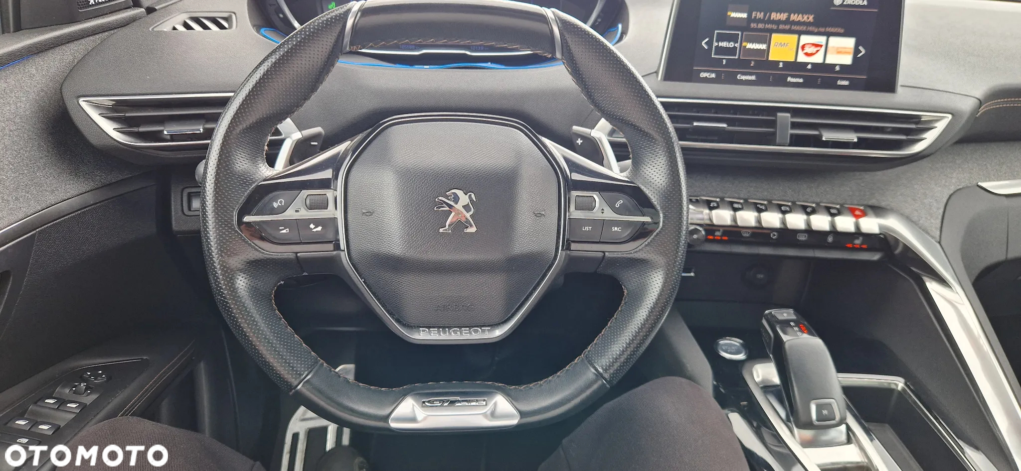 Peugeot 3008 THP 165 EAT6 Stop & Start Active - 23