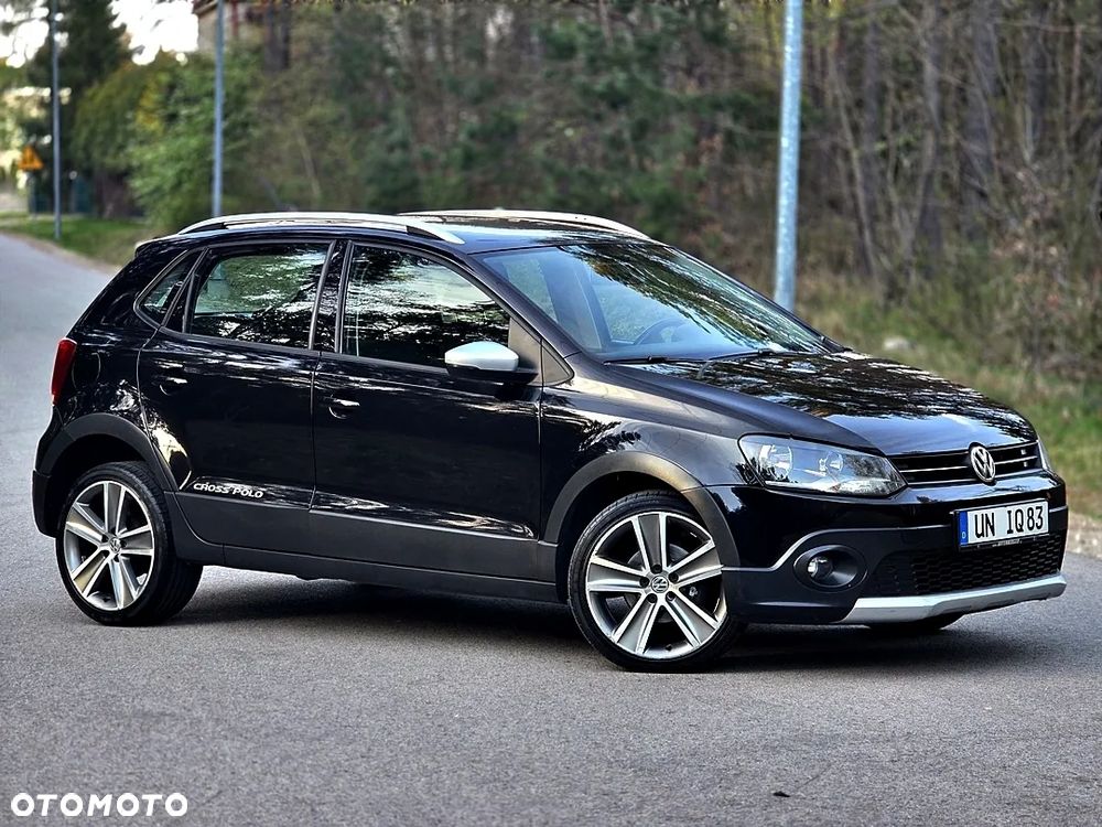 Volkswagen Polo Cross - 14