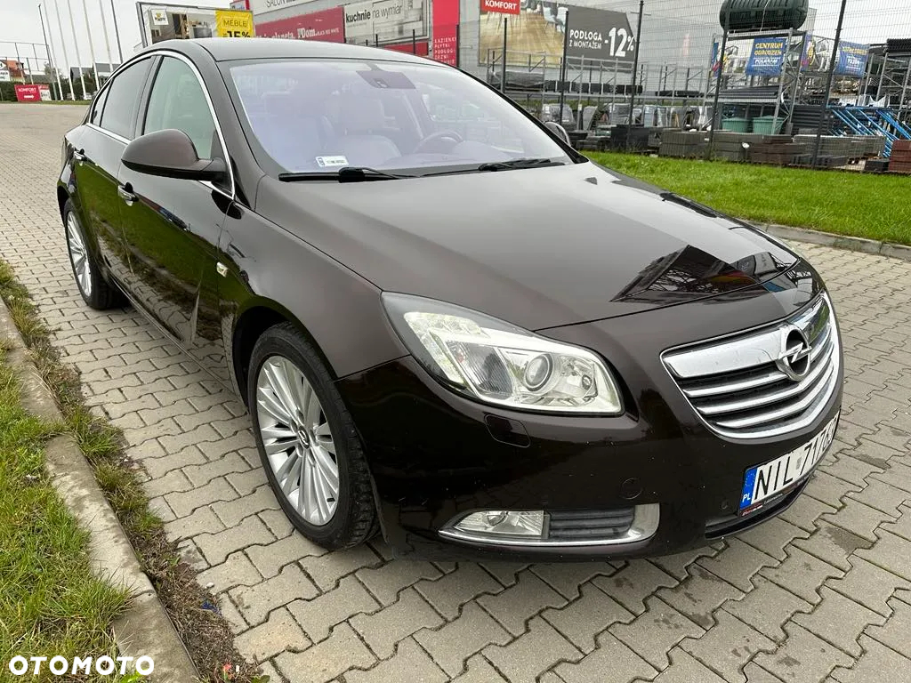 Opel Insignia 2.0 CDTI ecoFLEX Cosmo - 3