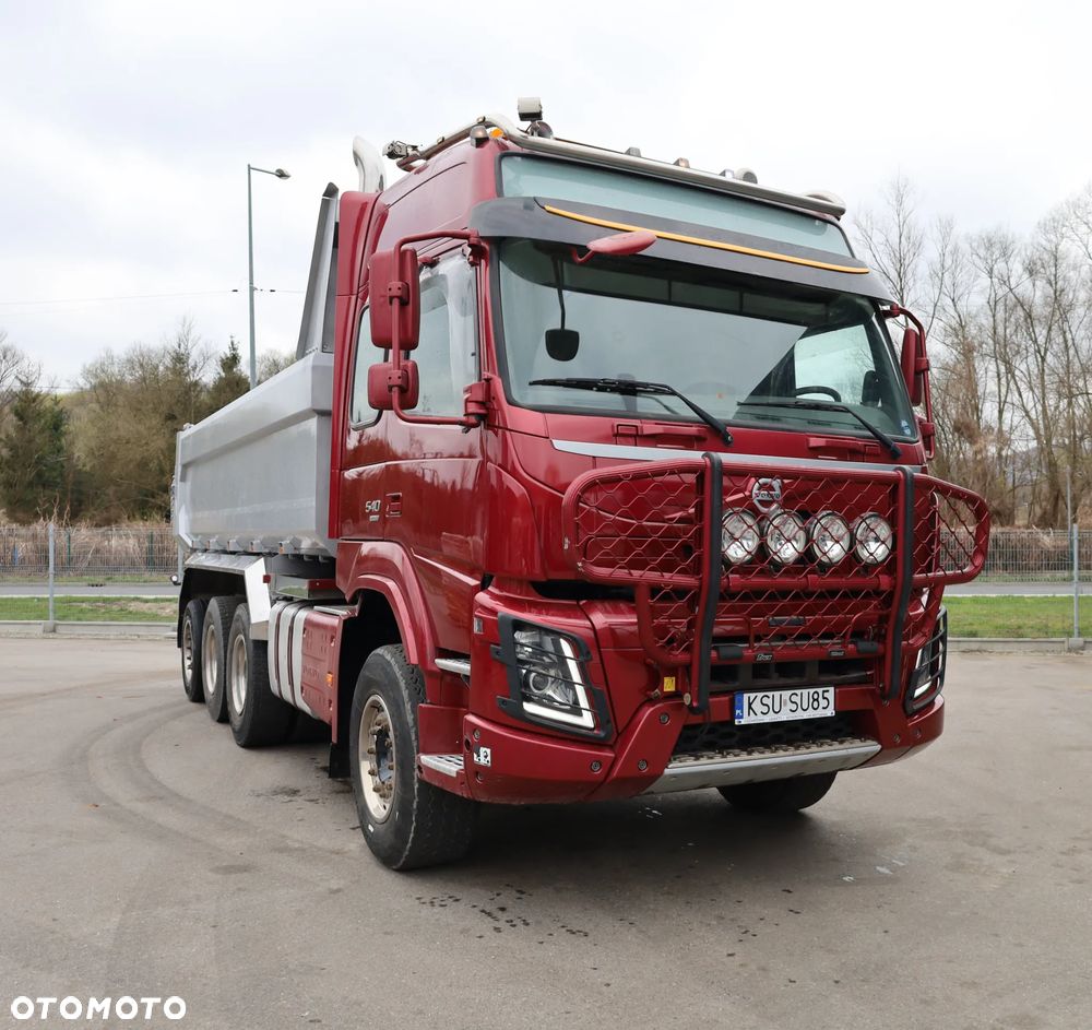 Volvo FMX 540 - 3