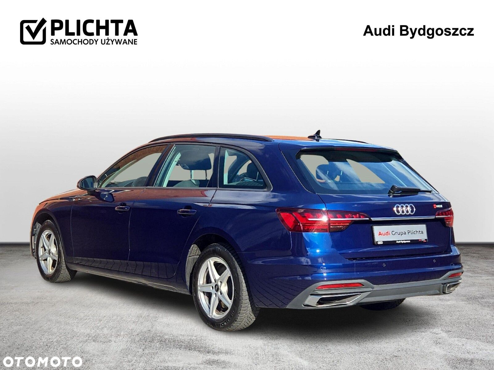 Audi A4 - 3