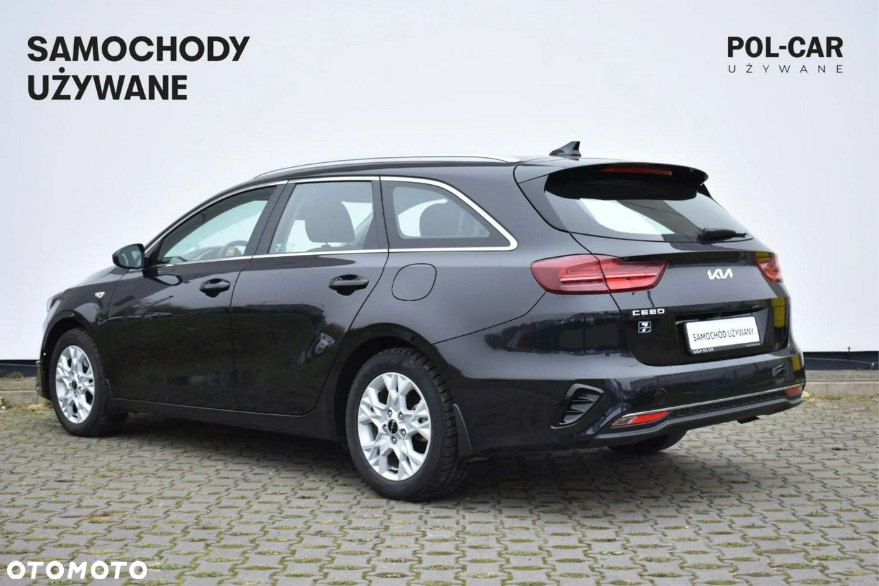 Kia Ceed 1.5 T-GDI M DCT - 10