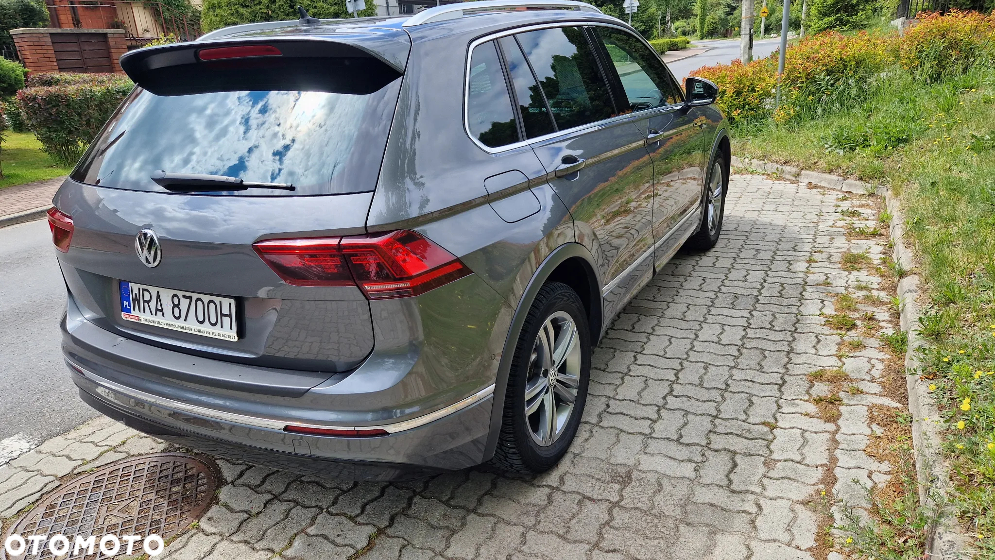 Volkswagen Tiguan 2.0 TDI SCR 4MOTION DSG Highline - 29