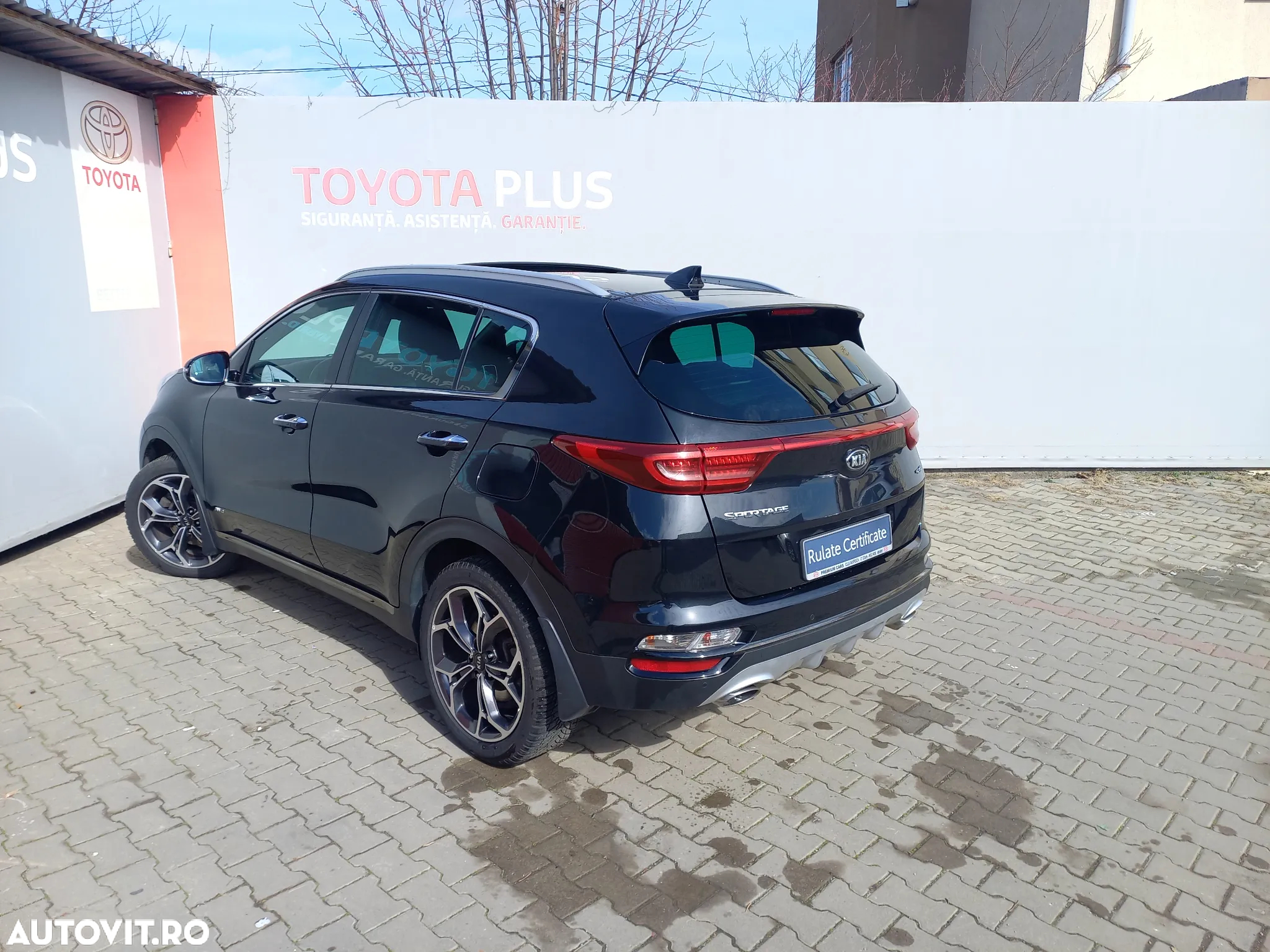Kia Sportage 1.6 T-GDI 7DCT 4x4 GT Line - 3