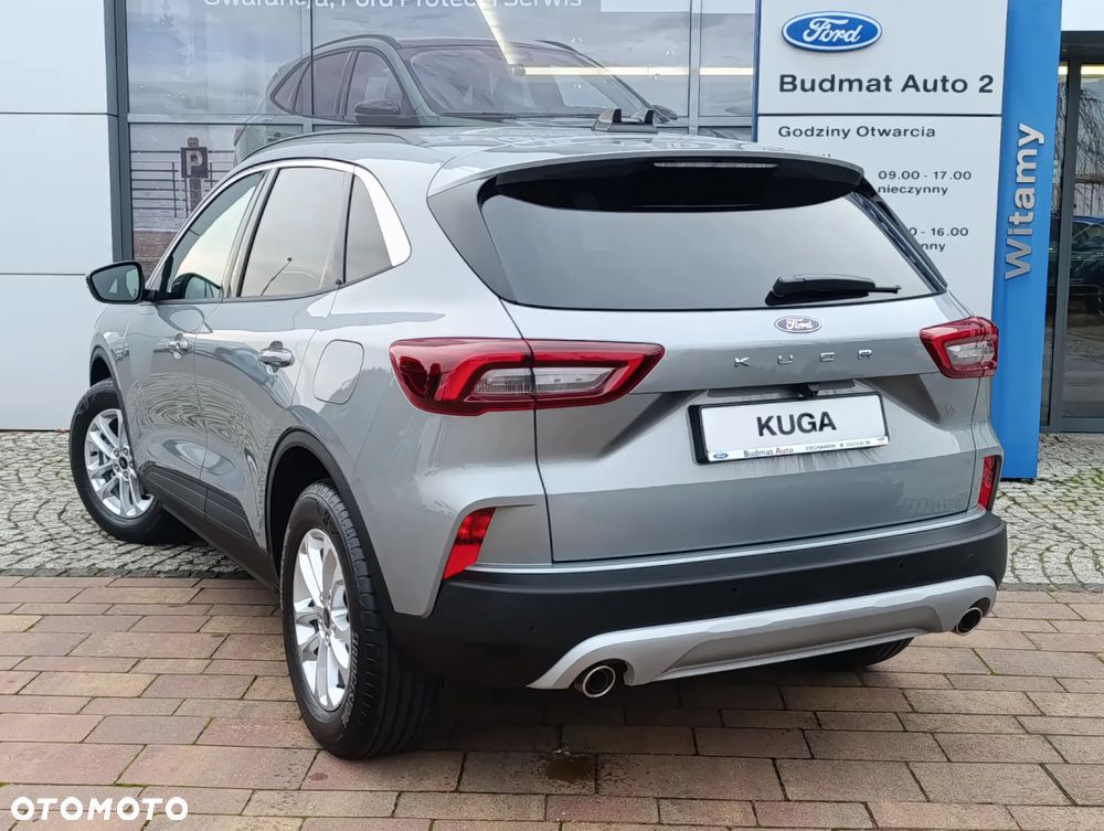 Ford Kuga 1.5 EcoBoost FWD Titanium - 12