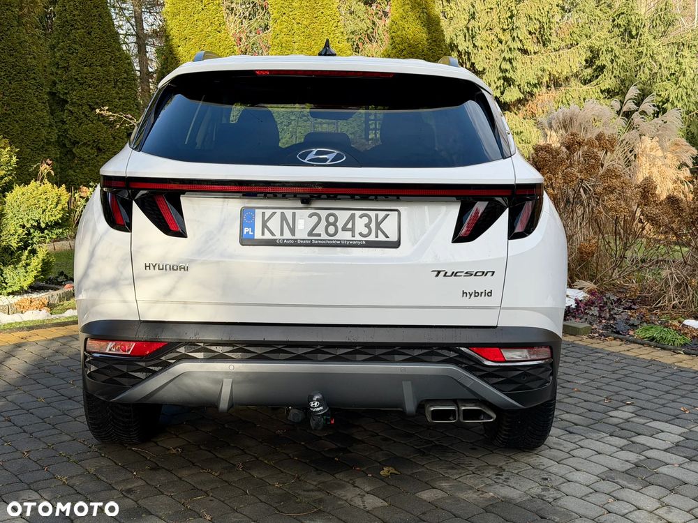 Hyundai Tucson 1.6 T-GDi HEV Executive 4WD - 19