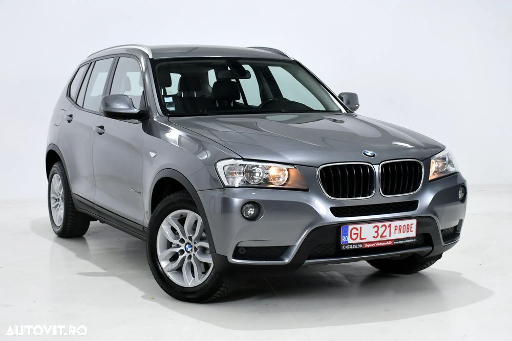 BMW X3 xDrive20d Aut. - 3