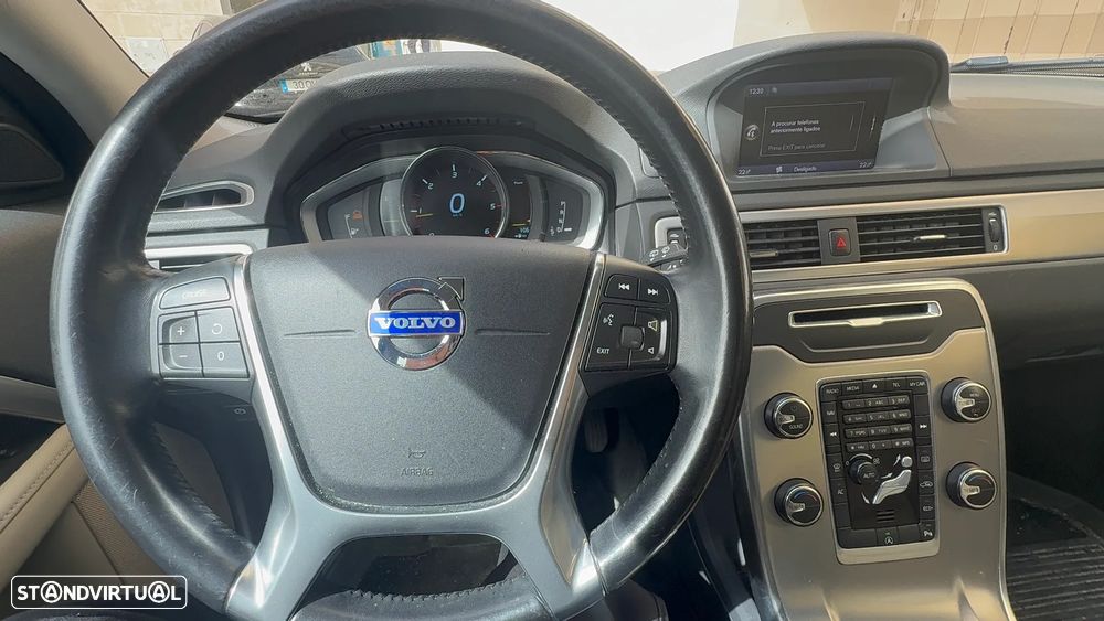 Volvo XC 70 2.0 D4 Summum Dynamic Geartronic - 9