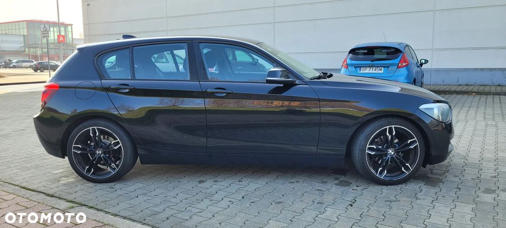 BMW Seria 1 116d EfficientDynamics Edition - 6