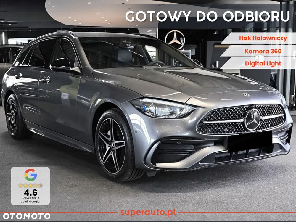 Mercedes-Benz Klasa C - 1