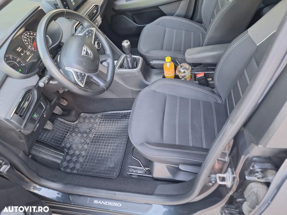 Dacia Sandero TCe 90 Comfort - 15