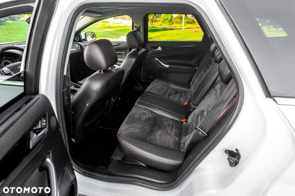 Ford Mondeo 2.0 TDCi Titanium S - 21