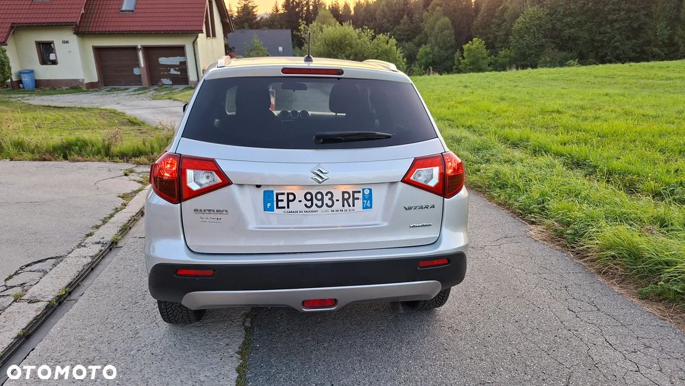 Suzuki Vitara 1.6 DDiS (4x4) Allgrip Comfort - 11