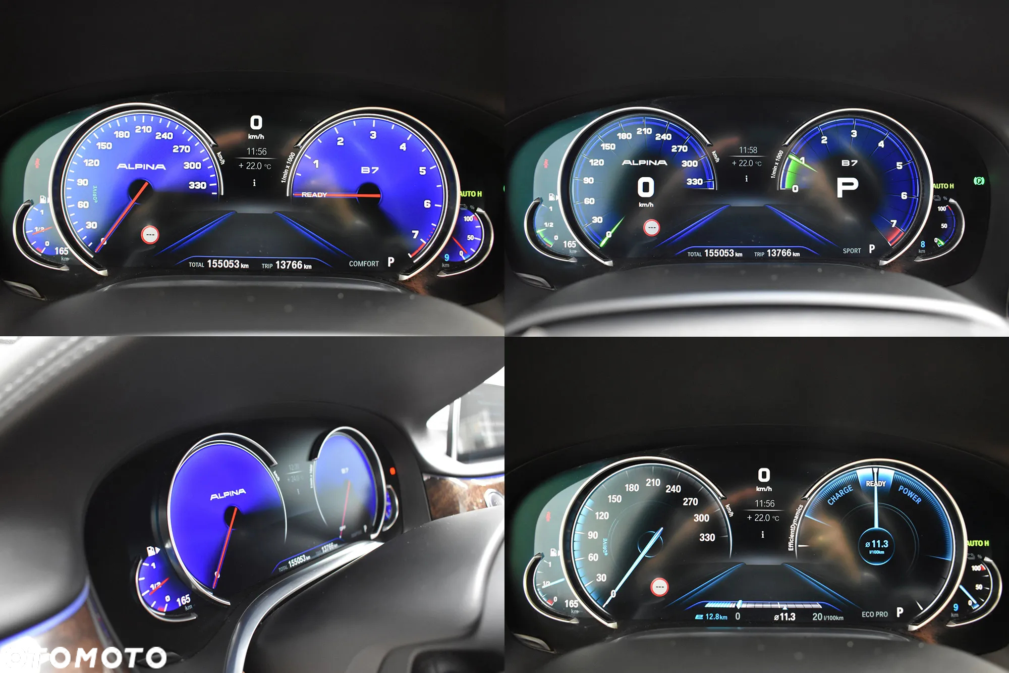 BMW Seria 7 740e iPerformance - 10