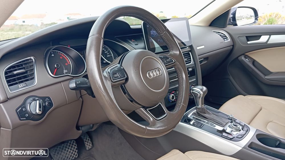 Audi A5 Sportback 2.0 TDI Multitronic S-line - 8