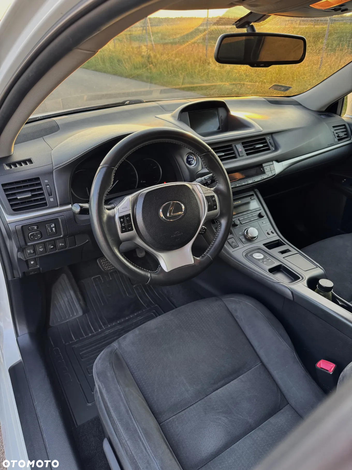 Lexus CT 200h Elegance - 15