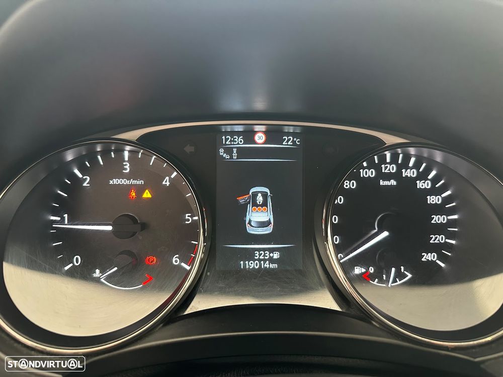 Nissan X-Trail 1.6 dCi Tekna - 28