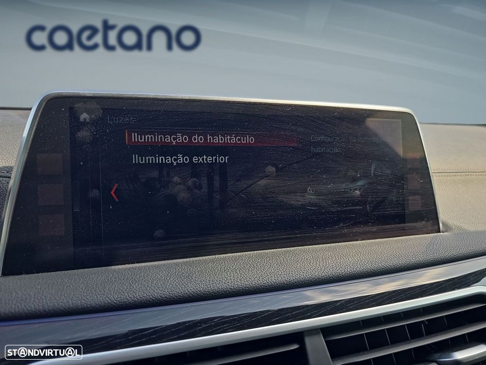BMW 730 d Auto - 38