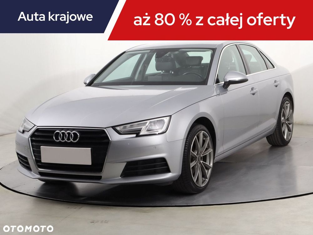 Audi A4 Limousine - 3