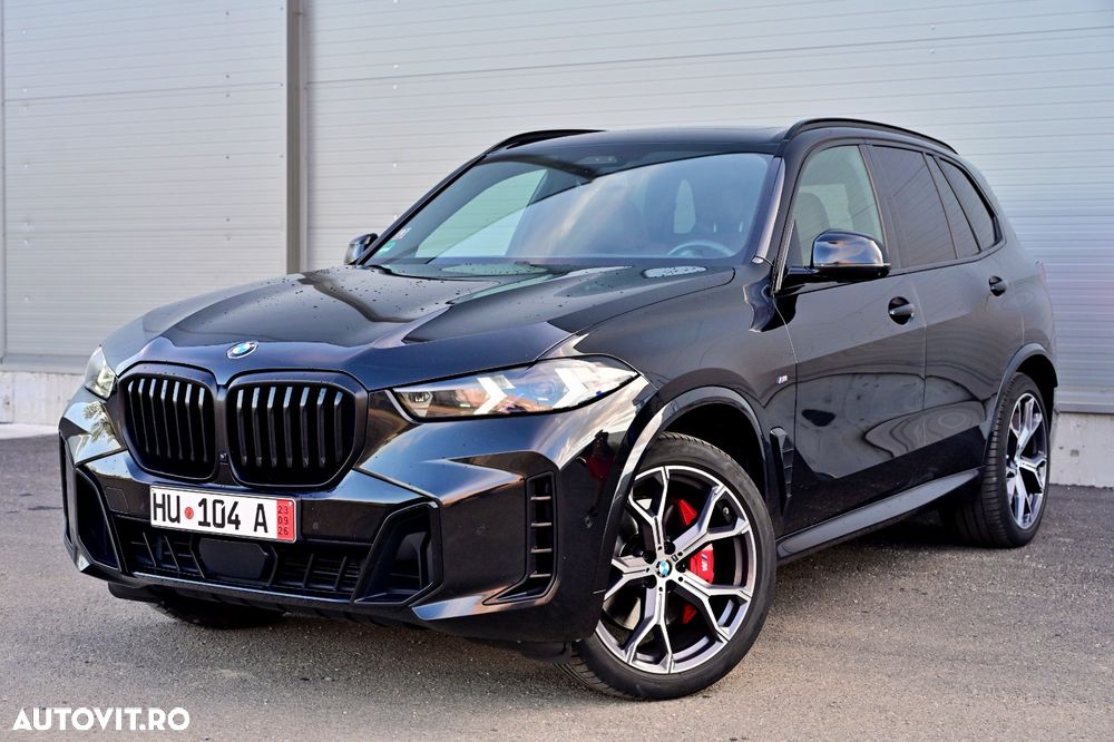 BMW X5 xDrive30d AT MHEV - 26