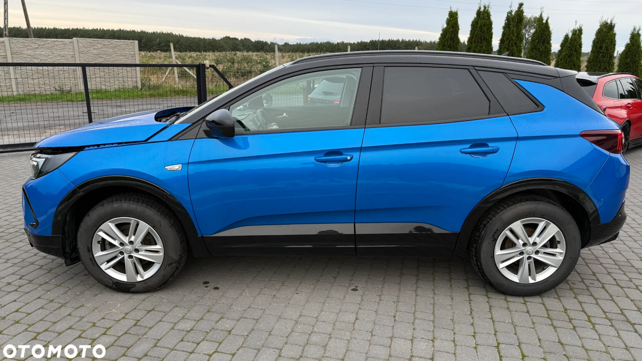 Opel Grandland 1.2 T GS Line S&S - 2