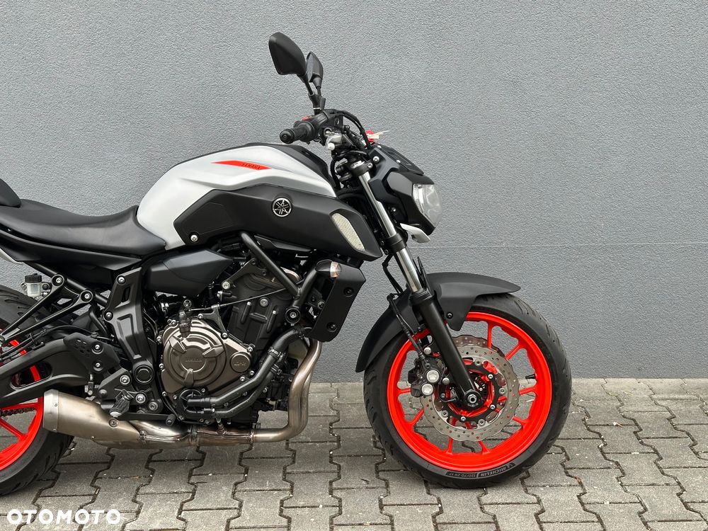 Yamaha MT - 10
