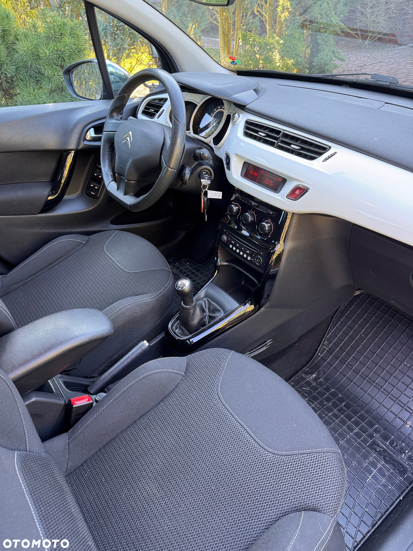Citroën C3 1.6 HDi Exclusive Euro5 - 8